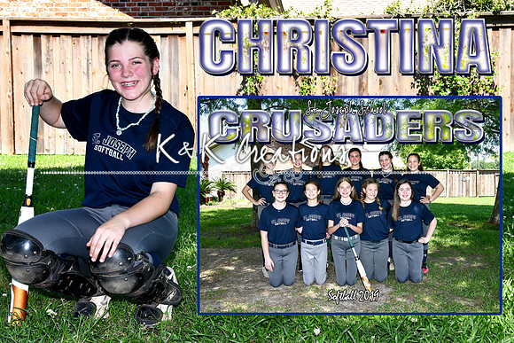 CHRISTINA CURTIS MEMORY MATE