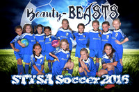 beauty beast team