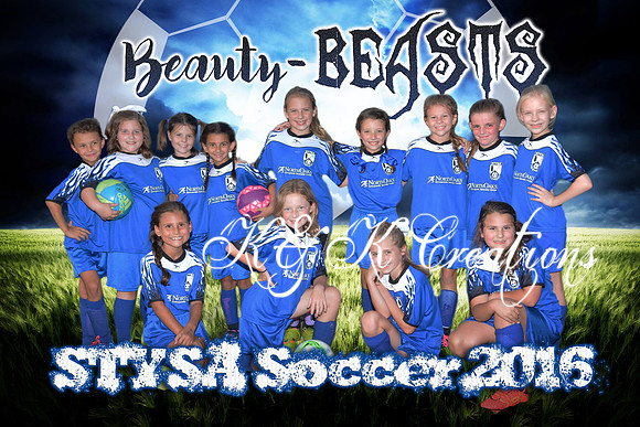 beauty beast team