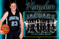 Hayden Averette Memory mate