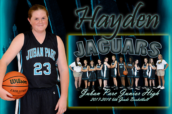 Hayden Averette Memory mate