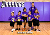 WARRIORS