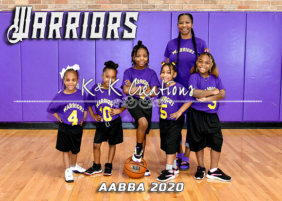 5X7 WARRIORS TEAM