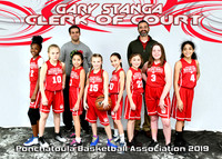 Girls 9-11 Gary Stanga Clerk of Court Coach Matt