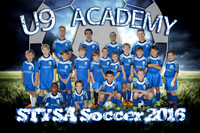 u9 academy_team
