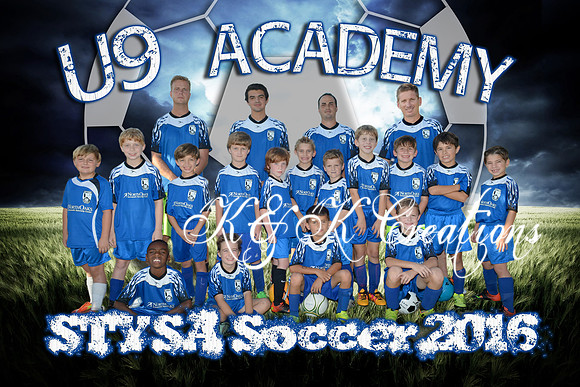 u9 academy_team