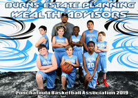 Boys 11-12 Burns Estate Planning Coach Ray Belvin