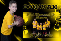 DONOVAN ROGERS MEMORY MATE