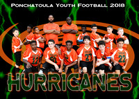 5x7 HURRICANES TEAM
