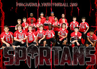 5x7 pyf  SPARTANS TEAM