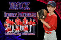 BROCK BOUDREAUX MEMORY MATE
