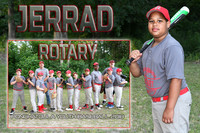 JERRAD LINDSEY MEMORY MATE