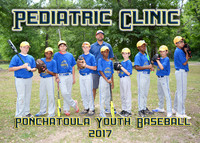 5x7 11-12boys pediatric clinic team