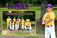 hayden  ahumada memory mate