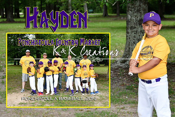 hayden  ahumada memory mate
