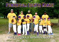 Boys 7-8 Ponchatoula Country Market