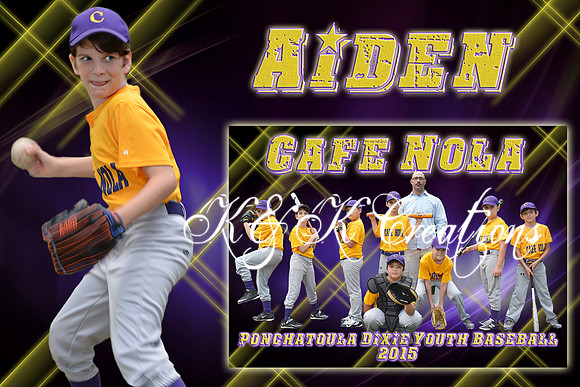 Aiden Aydell Memory Mate