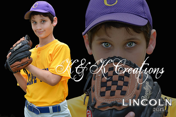 Lincoln Crouch Player Mate