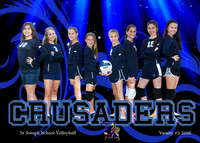 St. Joseph Varsity 2 2016
