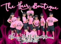 The Hair Boutique