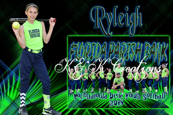 Ryleigh Costello Memory Mate