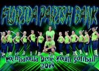9/&10 Girls FLORIDA PARISH BANK