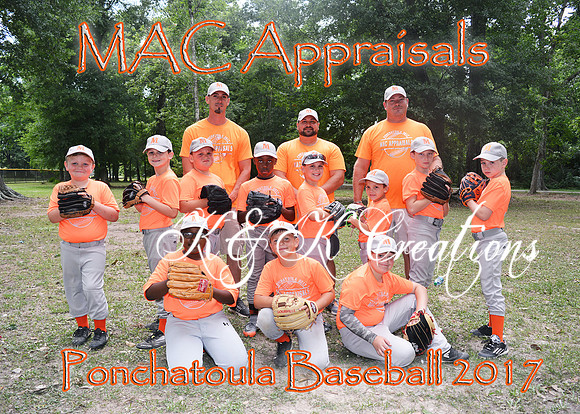 5X7 MAC APPRAISALS TEAM