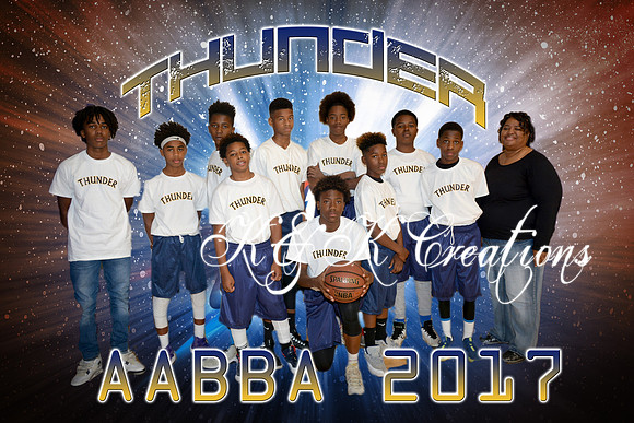 thunder team