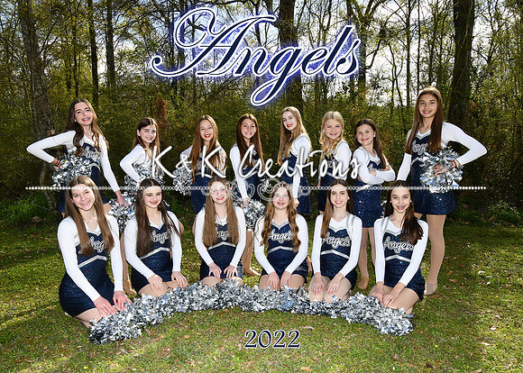 5x7 sjs angels 2022 team