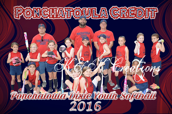 ponchatoula credit girls