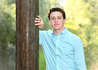 Justin Hutches - Ponchatoula High