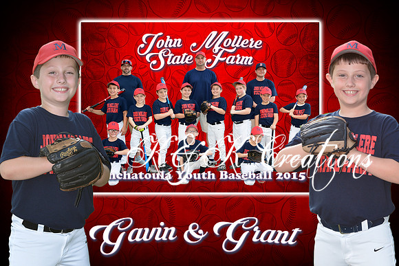 gavin mm