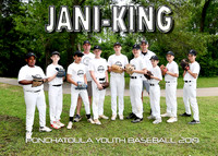 Boys 13-14 Jani-King