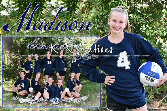 madison christian memory mate