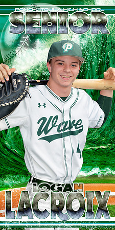 LOGAN LACROIX SENIOR BANNER