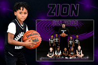 ZION  BENNETT MEMORY MATE