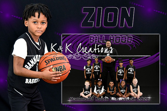 ZION  BENNETT MEMORY MATE