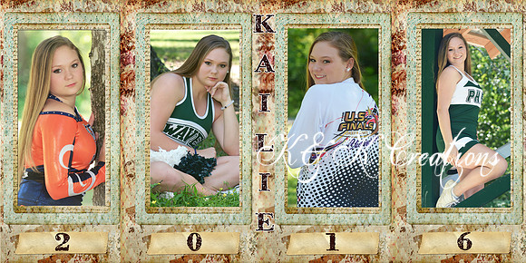 kailie collage