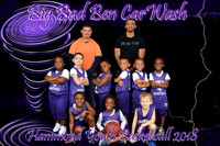 8X12  BIG BAD BEN CARWASH 5-6TEAM