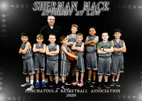 5X7 7-8 BOYS SHERMAN MACK TEAM