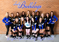 5x7 shs varsity volleyball team