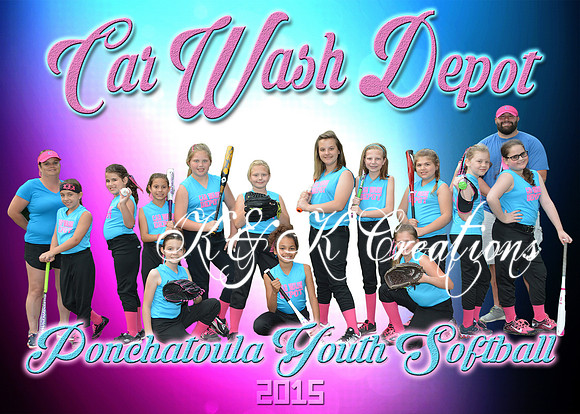car wash depot girls_5x7