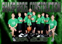 5X7 SHARP BROS CONSTRUCTION TEAM