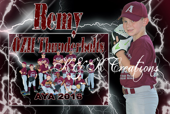 REMY CRAMER MEMORY MATE