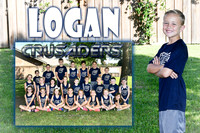 LOGAN GRESHAM MEMORY MATE