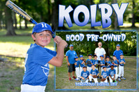 KOLBY WARREN MEMORY MATE