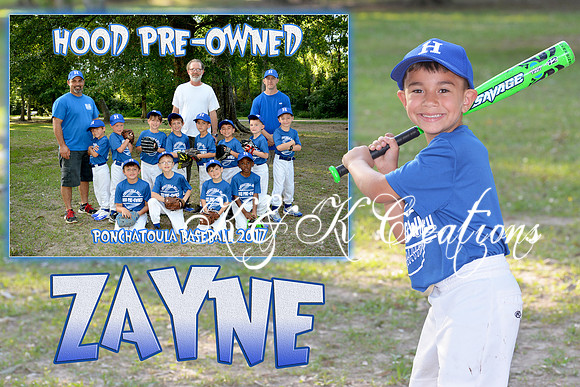 ZAYNE HERNANDEZ MEMORY MATE