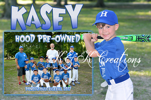 KASEY SMITH MEMORY MATE