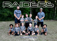 Raiders Flag Football