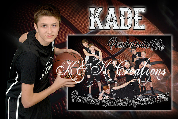 KADE LAICHE MEMORY MATE
